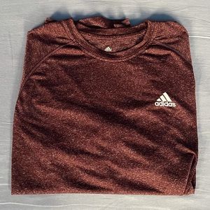 Adidas Stretch Training Shirt Mens Size XL